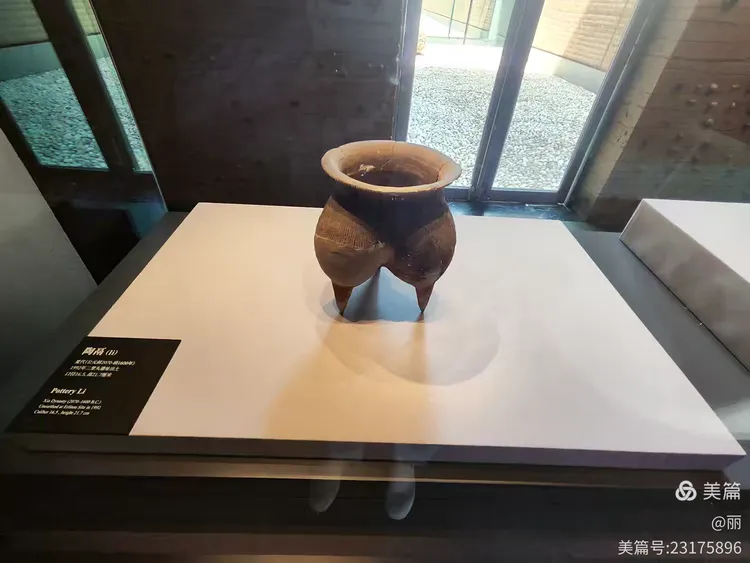 河南二里头遗址博物馆 2025.4.27